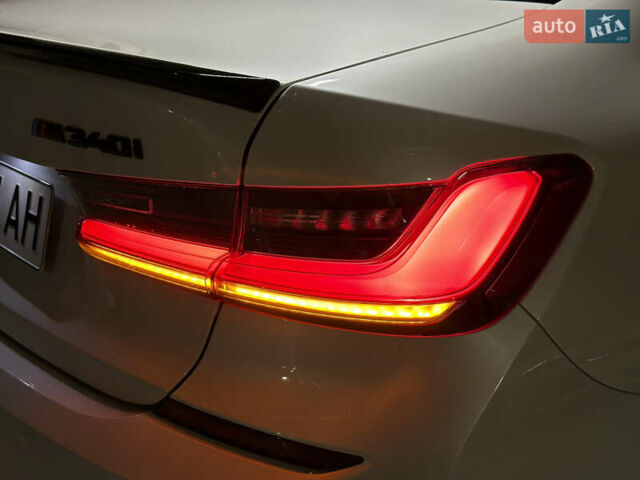 Белый БМВ 3 Серия, объемом двигателя 3 л и пробегом 59 тыс. км за 45900 $, фото 16 на Automoto.ua