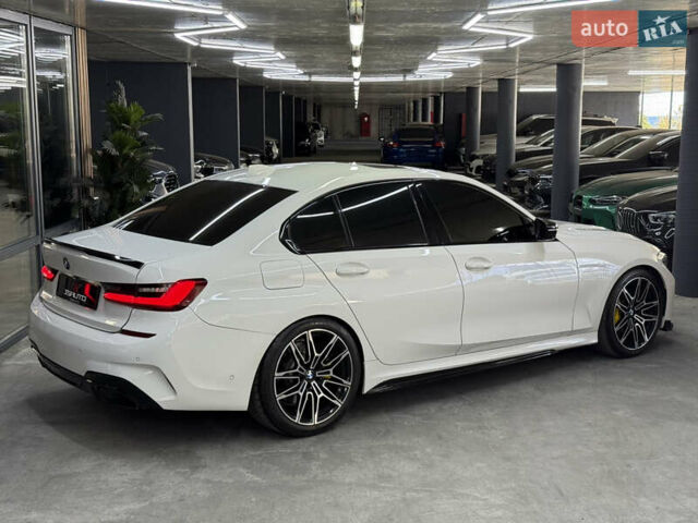 Белый БМВ 3 Серия, объемом двигателя 2 л и пробегом 69 тыс. км за 26900 $, фото 13 на Automoto.ua