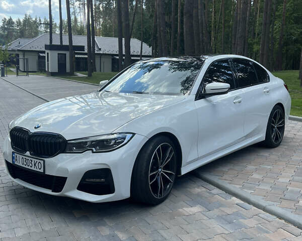 Білий БМВ 3 Серія, об'ємом двигуна 2 л та пробігом 82 тис. км за 29200 $, фото 3 на Automoto.ua