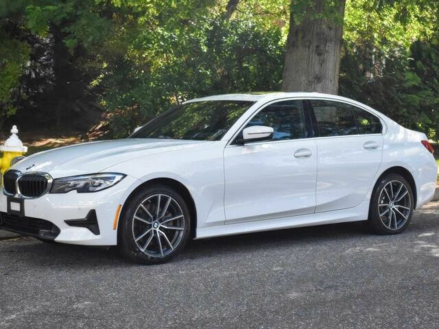 Білий БМВ 3 Серія, об'ємом двигуна 2 л та пробігом 36 тис. км за 16500 $, фото 2 на Automoto.ua