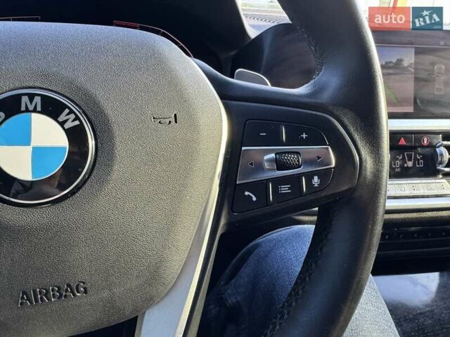 Белый БМВ 3 Серия, объемом двигателя 2 л и пробегом 136 тыс. км за 25500 $, фото 6 на Automoto.ua