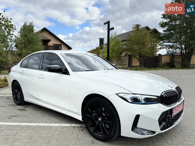 Білий БМВ 3 Серія, об'ємом двигуна 2 л та пробігом 169 тис. км за 24500 $, фото 4 на Automoto.ua