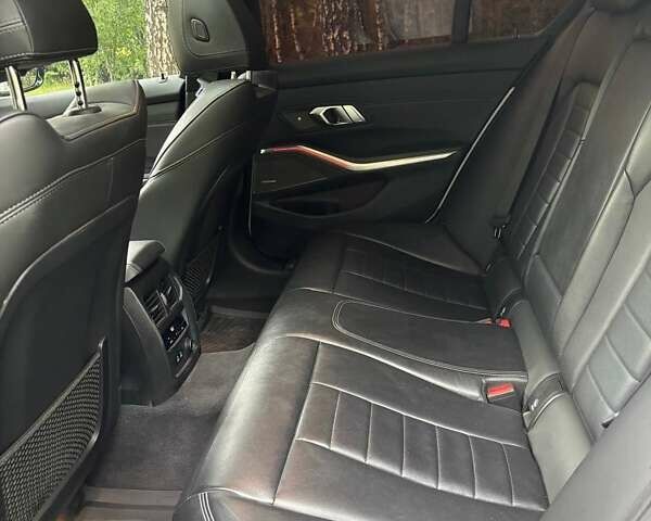 Білий БМВ 3 Серія, об'ємом двигуна 3 л та пробігом 142 тис. км за 48900 $, фото 18 на Automoto.ua