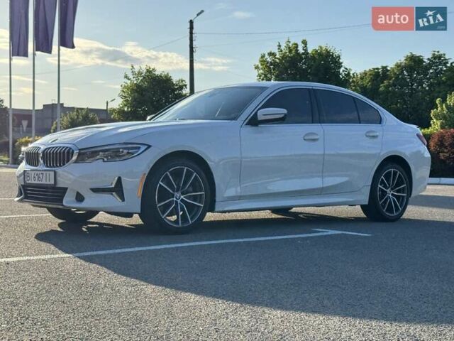 Белый БМВ 3 Серия, объемом двигателя 2 л и пробегом 136 тыс. км за 25500 $, фото 67 на Automoto.ua