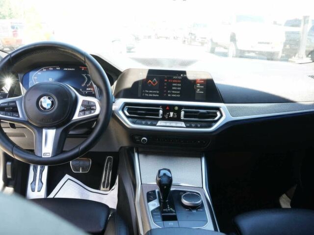 Белый БМВ 3 Серия, объемом двигателя 3 л и пробегом 42 тыс. км за 13800 $, фото 8 на Automoto.ua