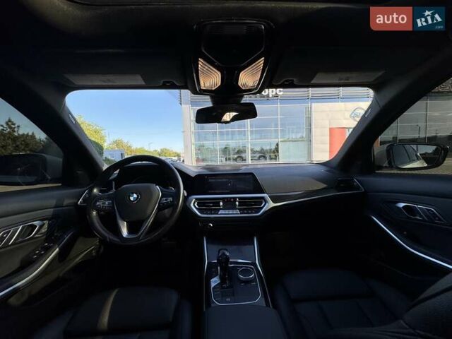 Белый БМВ 3 Серия, объемом двигателя 2 л и пробегом 136 тыс. км за 25500 $, фото 24 на Automoto.ua