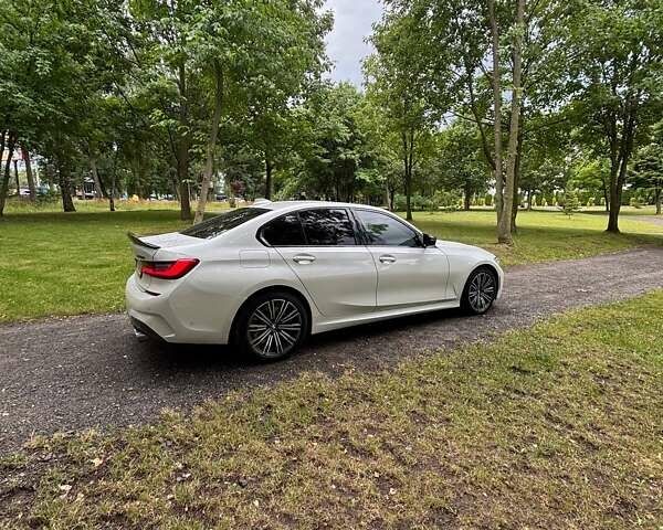 Білий БМВ 3 Серія, об'ємом двигуна 3 л та пробігом 142 тис. км за 48900 $, фото 6 на Automoto.ua