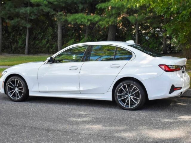 Білий БМВ 3 Серія, об'ємом двигуна 2 л та пробігом 36 тис. км за 16500 $, фото 4 на Automoto.ua