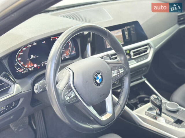 Белый БМВ 3 Серия, объемом двигателя 2 л и пробегом 116 тыс. км за 27500 $, фото 30 на Automoto.ua