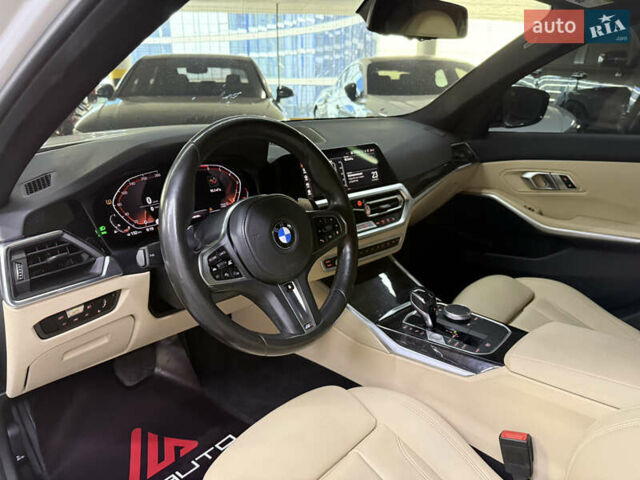 Белый БМВ 3 Серия, объемом двигателя 2 л и пробегом 69 тыс. км за 26900 $, фото 19 на Automoto.ua