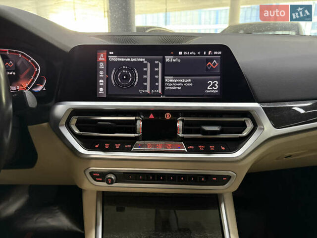 Белый БМВ 3 Серия, объемом двигателя 2 л и пробегом 69 тыс. км за 26900 $, фото 25 на Automoto.ua