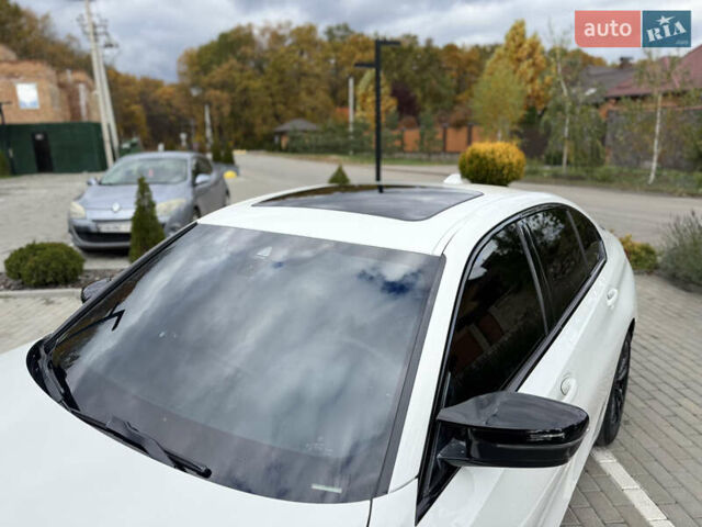 Білий БМВ 3 Серія, об'ємом двигуна 2 л та пробігом 169 тис. км за 24500 $, фото 9 на Automoto.ua