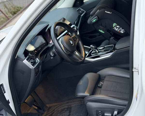 Білий БМВ 3 Серія, об'ємом двигуна 2 л та пробігом 55 тис. км за 41000 $, фото 8 на Automoto.ua