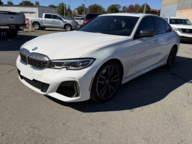 Білий БМВ 3 Серія, об'ємом двигуна 3 л та пробігом 37 тис. км за 15400 $, фото 2 на Automoto.ua