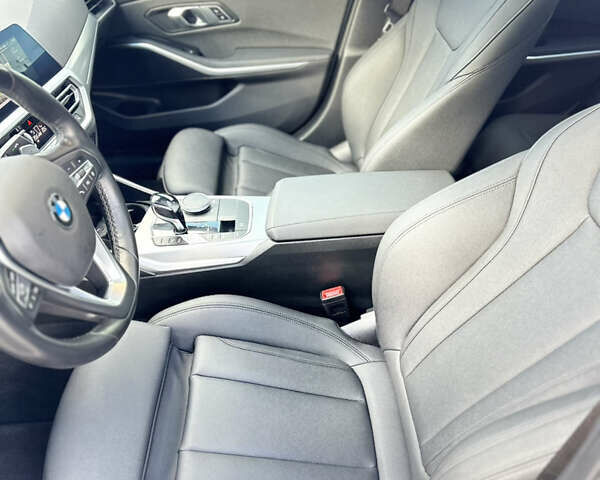 Белый БМВ 3 Серия, объемом двигателя 2 л и пробегом 116 тыс. км за 27500 $, фото 26 на Automoto.ua