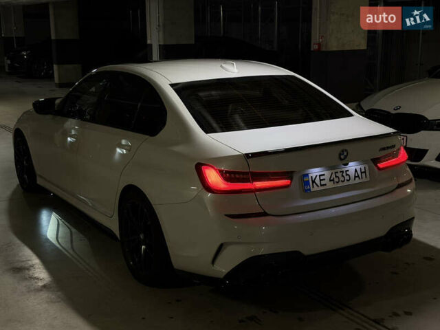 Белый БМВ 3 Серия, объемом двигателя 3 л и пробегом 59 тыс. км за 45900 $, фото 4 на Automoto.ua