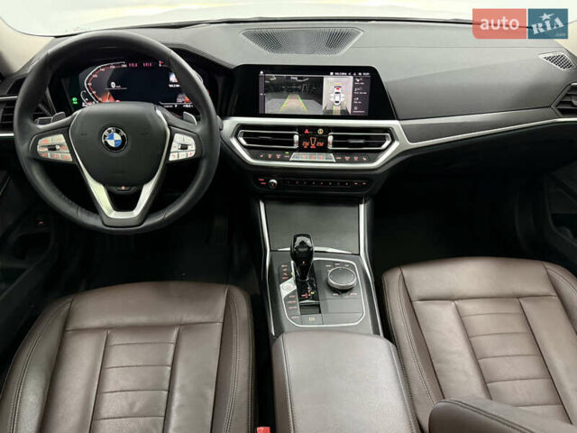 Білий БМВ 3 Серія, об'ємом двигуна 2 л та пробігом 36 тис. км за 35500 $, фото 19 на Automoto.ua