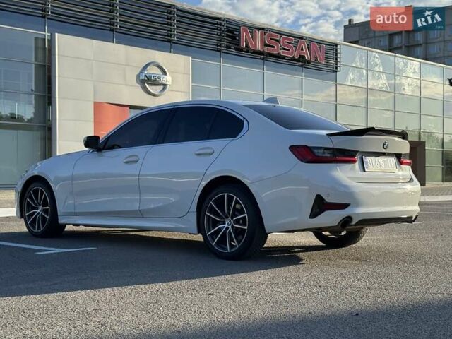 Белый БМВ 3 Серия, объемом двигателя 2 л и пробегом 136 тыс. км за 25500 $, фото 61 на Automoto.ua