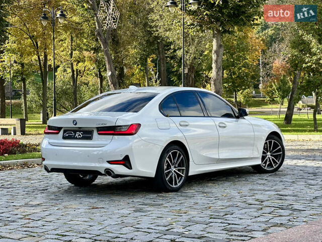 Белый БМВ 3 Серия, объемом двигателя 2 л и пробегом 116 тыс. км за 27500 $, фото 53 на Automoto.ua