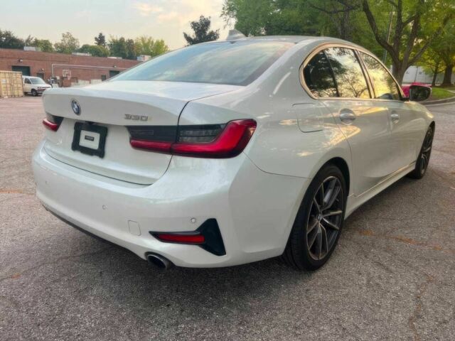 Белый БМВ 3 Серия, объемом двигателя 2 л и пробегом 49 тыс. км за 17000 $, фото 7 на Automoto.ua