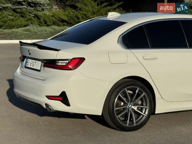 Белый БМВ 3 Серия, объемом двигателя 2 л и пробегом 136 тыс. км за 25500 $, фото 72 на Automoto.ua