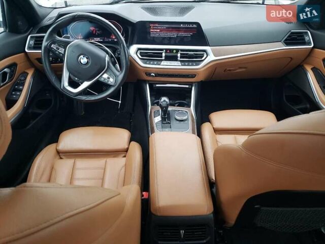 Белый БМВ 3 Серия, объемом двигателя 0 л и пробегом 55 тыс. км за 9300 $, фото 6 на Automoto.ua