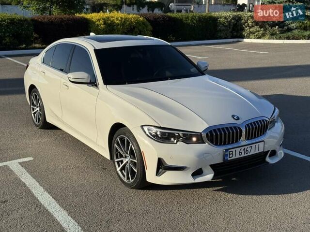 Белый БМВ 3 Серия, объемом двигателя 2 л и пробегом 136 тыс. км за 25500 $, фото 35 на Automoto.ua