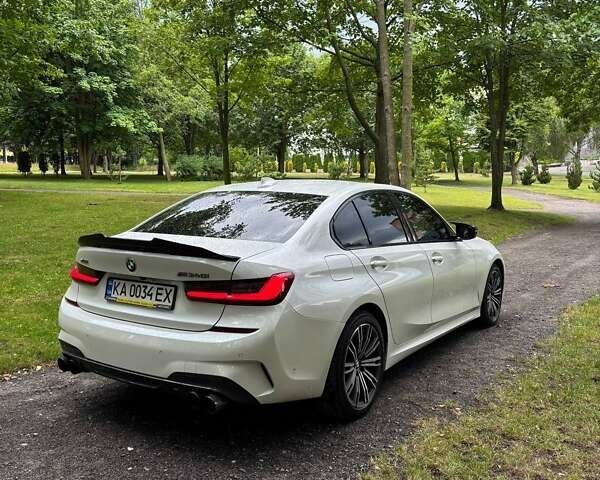 Білий БМВ 3 Серія, об'ємом двигуна 3 л та пробігом 142 тис. км за 48900 $, фото 7 на Automoto.ua