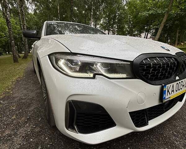 Білий БМВ 3 Серія, об'ємом двигуна 3 л та пробігом 142 тис. км за 48900 $, фото 5 на Automoto.ua