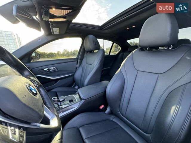 Белый БМВ 3 Серия, объемом двигателя 2 л и пробегом 136 тыс. км за 25500 $, фото 20 на Automoto.ua