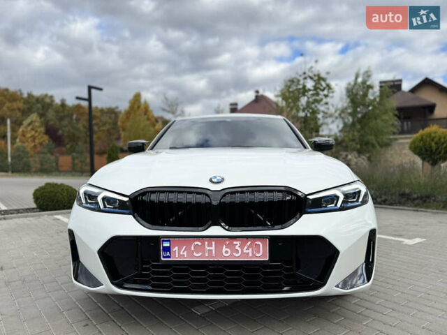 Білий БМВ 3 Серія, об'ємом двигуна 2 л та пробігом 169 тис. км за 24500 $, фото 1 на Automoto.ua