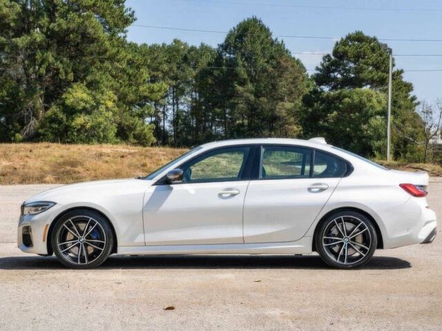 БМВ 3 Серия 2020 в Ровно на Automoto.ua Белый БМВ 3 Серия, объемом двигателя 3 л и пробегом 40 тыс. км за 30300 $, фото 3 на Automoto.ua