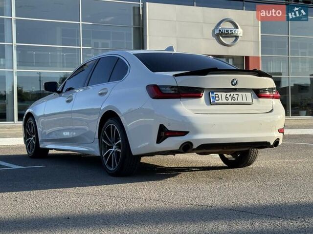 Белый БМВ 3 Серия, объемом двигателя 2 л и пробегом 136 тыс. км за 25500 $, фото 58 на Automoto.ua
