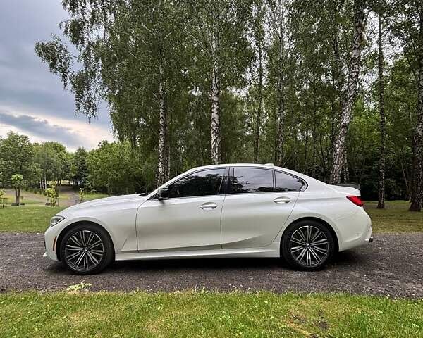 Білий БМВ 3 Серія, об'ємом двигуна 3 л та пробігом 142 тис. км за 48900 $, фото 1 на Automoto.ua