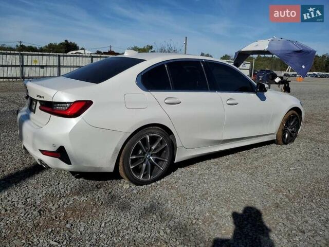 Белый БМВ 3 Серия, объемом двигателя 0 л и пробегом 96 тыс. км за 17251 $, фото 5 на Automoto.ua