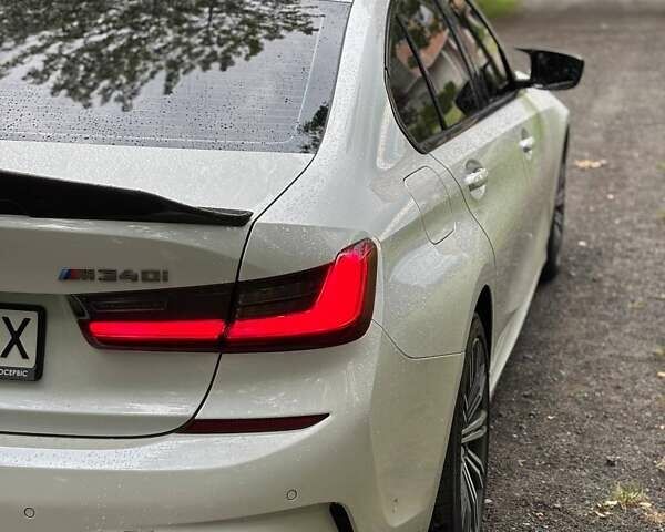 Білий БМВ 3 Серія, об'ємом двигуна 3 л та пробігом 142 тис. км за 48900 $, фото 4 на Automoto.ua