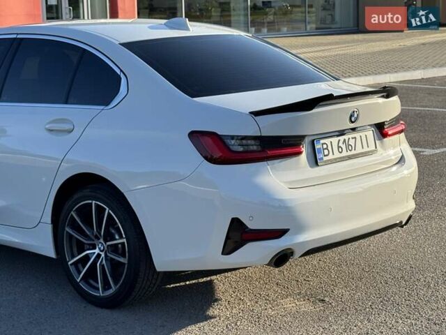 Белый БМВ 3 Серия, объемом двигателя 2 л и пробегом 136 тыс. км за 25500 $, фото 73 на Automoto.ua