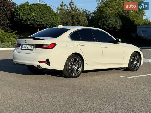 Белый БМВ 3 Серия, объемом двигателя 2 л и пробегом 136 тыс. км за 25500 $, фото 48 на Automoto.ua