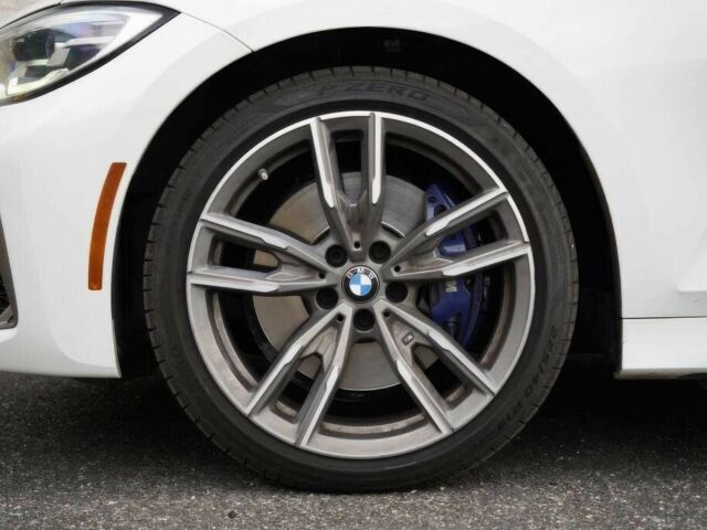 Білий БМВ 3 Серія, об'ємом двигуна 3.6 л та пробігом 47 тис. км за 25000 $, фото 17 на Automoto.ua