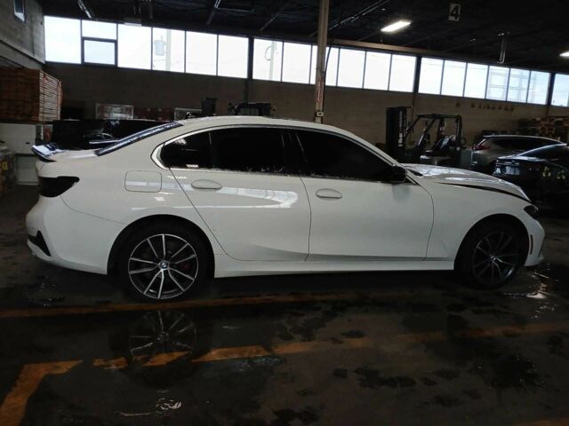 Белый БМВ 3 Серия, объемом двигателя 2 л и пробегом 60 тыс. км за 16500 $, фото 3 на Automoto.ua