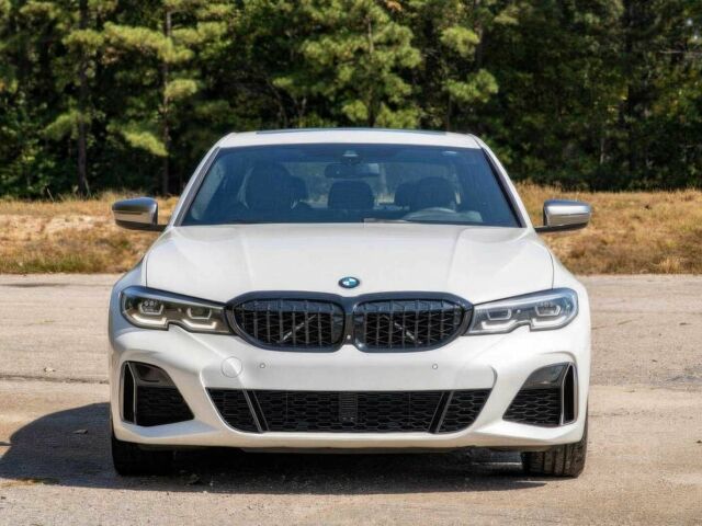 БМВ 3 Серия 2020 в Ровно на Automoto.ua Белый БМВ 3 Серия, объемом двигателя 3 л и пробегом 40 тыс. км за 30300 $, фото 1 на Automoto.ua