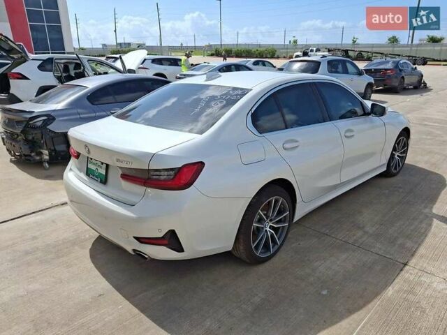 Белый БМВ 3 Серия, объемом двигателя 0 л и пробегом 94 тыс. км за 20199 $, фото 1 на Automoto.ua