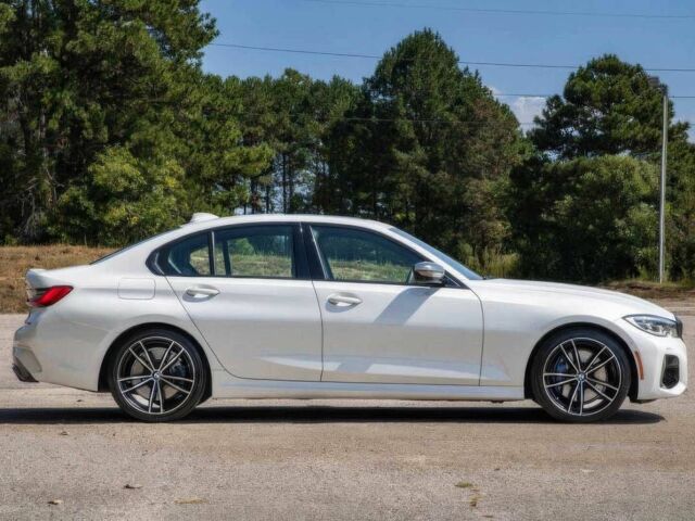 БМВ 3 Серия 2020 в Ровно на Automoto.ua Белый БМВ 3 Серия, объемом двигателя 3 л и пробегом 40 тыс. км за 30300 $, фото 7 на Automoto.ua