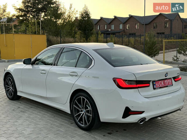 Белый БМВ 3 Серия, объемом двигателя 2 л и пробегом 115 тыс. км за 25499 $, фото 11 на Automoto.ua