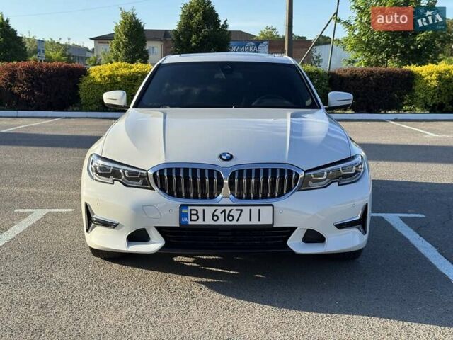 Белый БМВ 3 Серия, объемом двигателя 2 л и пробегом 136 тыс. км за 25500 $, фото 33 на Automoto.ua