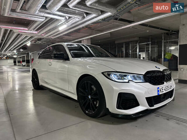 Белый БМВ 3 Серия, объемом двигателя 3 л и пробегом 59 тыс. км за 45900 $, фото 5 на Automoto.ua