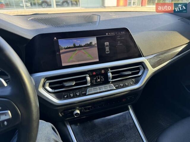 Белый БМВ 3 Серия, объемом двигателя 2 л и пробегом 136 тыс. км за 25500 $, фото 4 на Automoto.ua