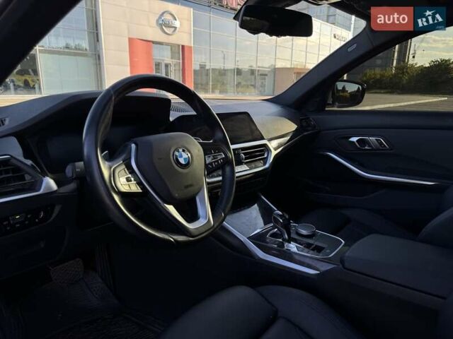 Белый БМВ 3 Серия, объемом двигателя 2 л и пробегом 136 тыс. км за 25500 $, фото 22 на Automoto.ua