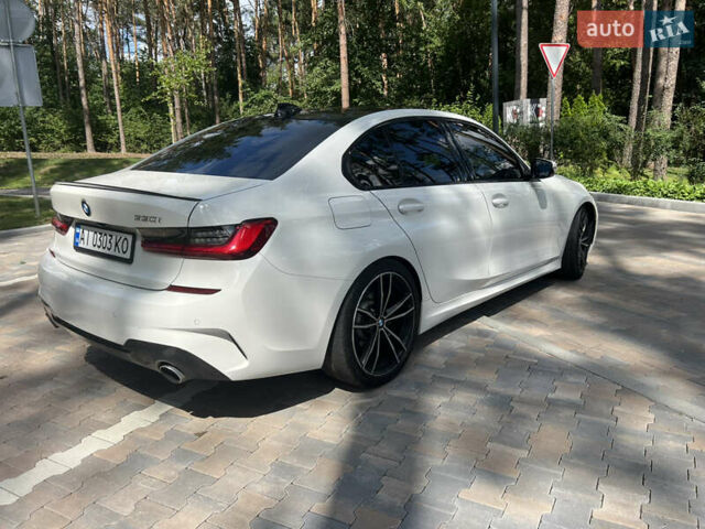Білий БМВ 3 Серія, об'ємом двигуна 2 л та пробігом 82 тис. км за 29200 $, фото 8 на Automoto.ua