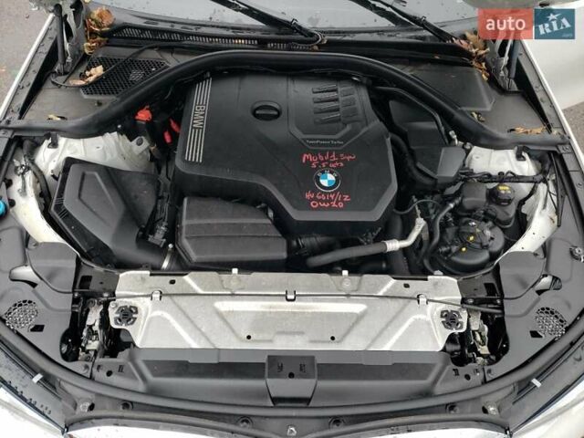 Белый БМВ 3 Серия, объемом двигателя 0 л и пробегом 55 тыс. км за 9300 $, фото 10 на Automoto.ua